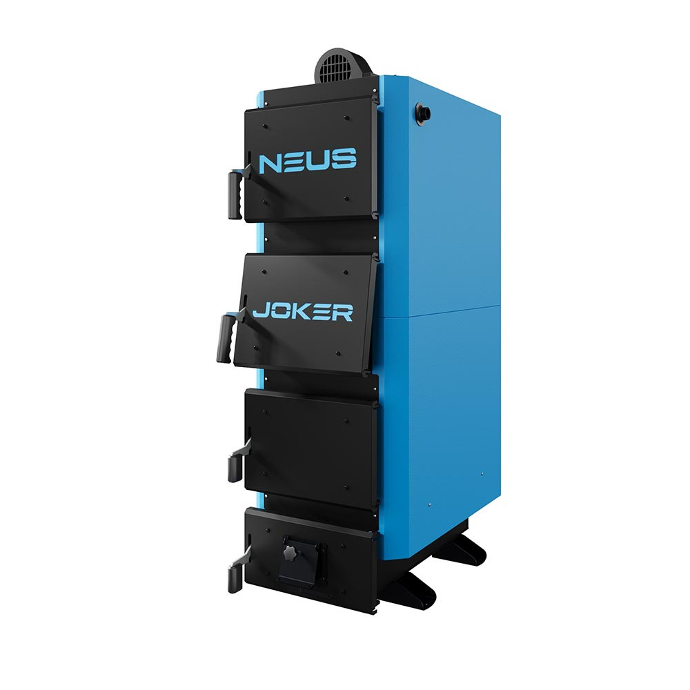 250 кВт Котел довготривалого горіння 6 мм сталь  NEUS JOKER, фото 1