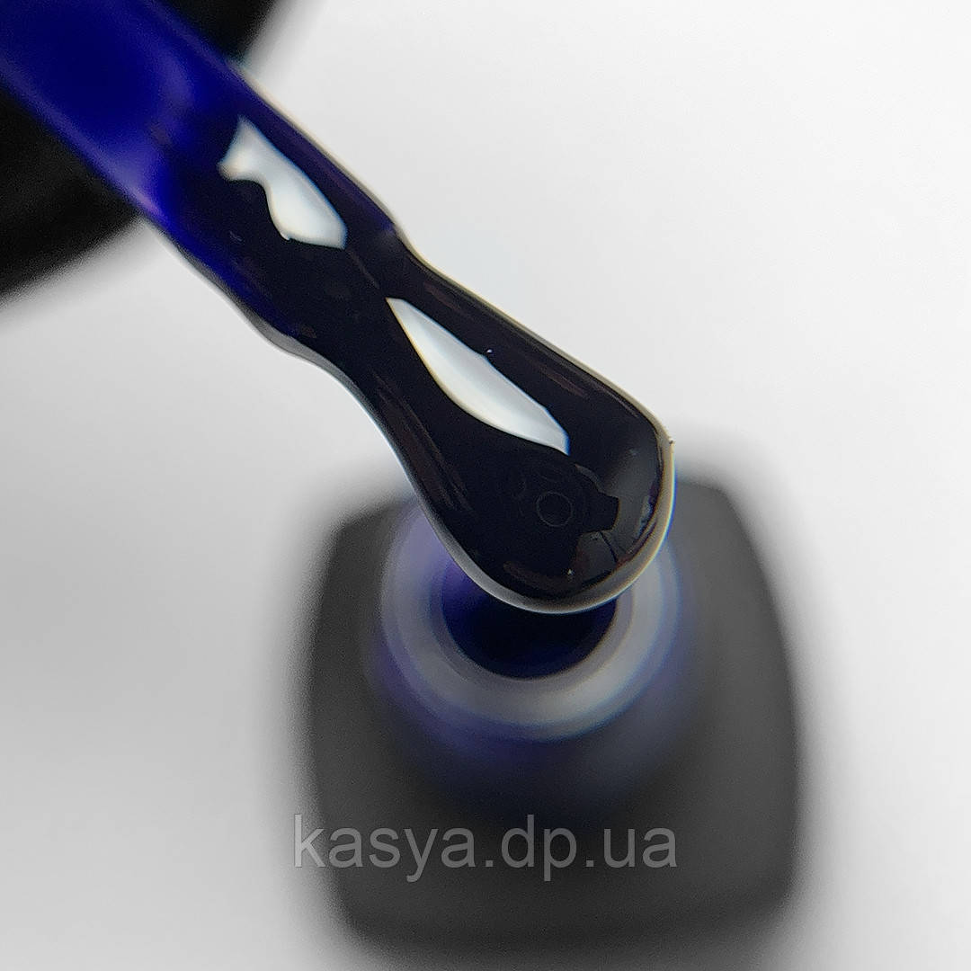 Гель лак Baby Moon Cold Ocean Gel polish №25, 6 мл темно-синій, фото 1