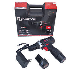 Шурупокрут акумуляторний NARVA NCD-12