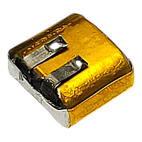 Акумулятор Li-Pol 40mAh 3.7V 501012 12x10x5 мм літій-полімерна батарея АКБ для навушників та гарнітур