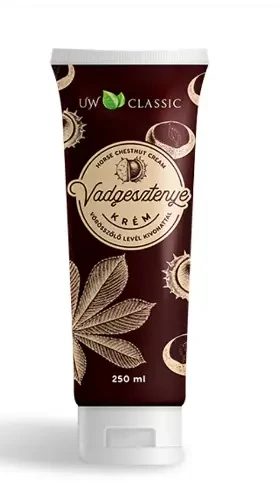 Крем з екстрактом кінського каштана UW Grape 250 мл