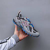 Сірі замшеві жіночі кросівки New Balance 610 Демісезонні Нью Беланс 610