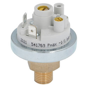 Реле тиску (датчик) для харчового котла Apach, MBM 541769 1 bar