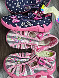 Тапочки дитячі, р.23 та 24. Renbut.Польща, фото 4