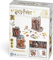Пазл 3D Гаррі Поттер. Відьмацькі витівки Візлі (Weasley’s Wizard Wheezes Set 3D puzzle Harry Potter), фото 3