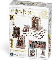 Пазл 3D Гаррі Поттер. Крамниця чарівних паличок Олівандера (Ollivander Wand Shop Set 3D puzzle Harry Potter), фото 3