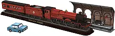 Пазл 3D Гаррі Поттер. Гоґвортський Експрес (Hogwarts Express Set 3D puzzle Harry Potter), фото 4