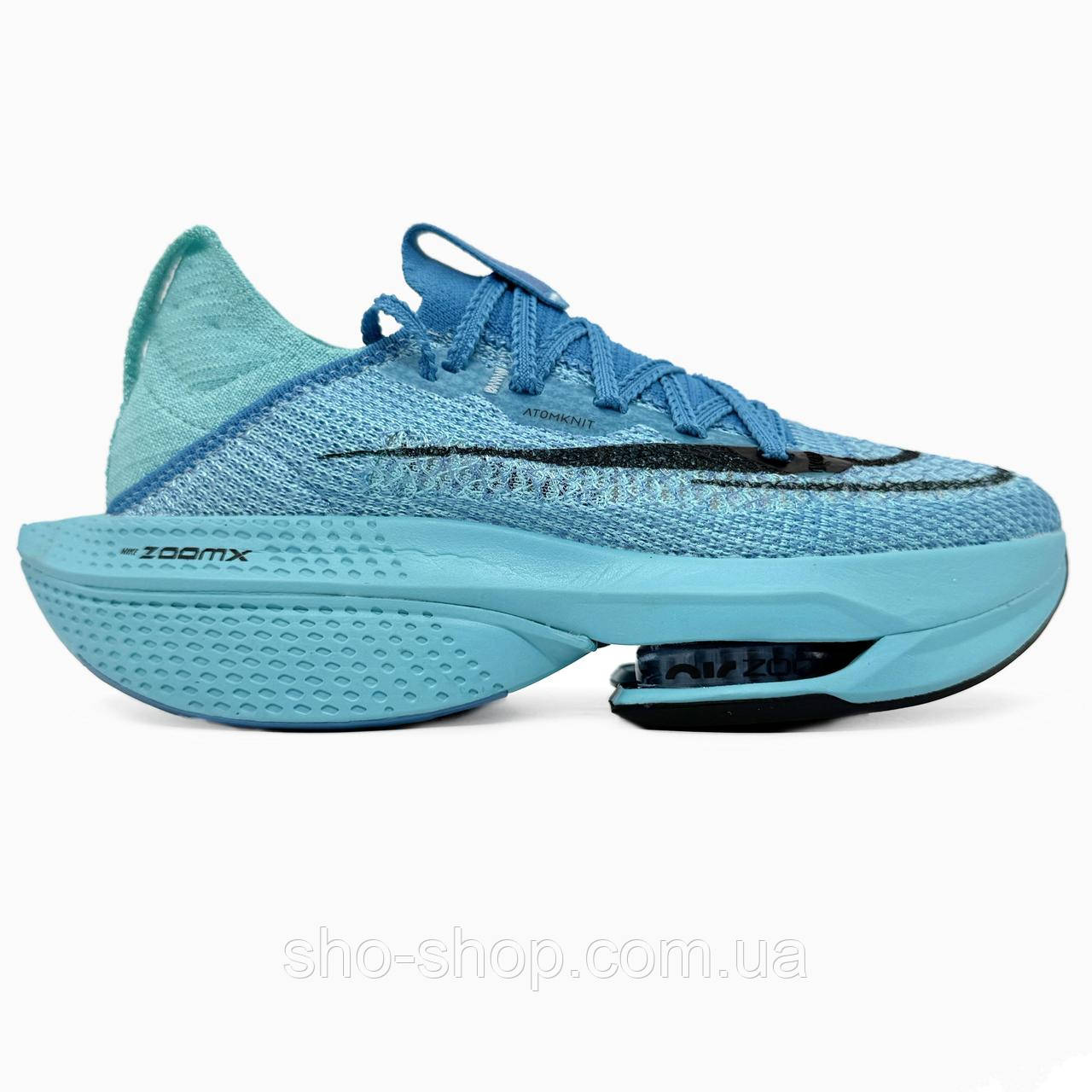 Кросівки Nike Air Zoom Alphafly Next% 2 Blue