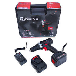 Шурупокрут акумуляторний NARVA NCD-18