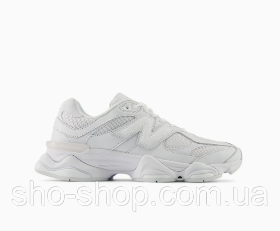 Кросівки New Balance 9060 'Triple White' U9060NRJ 📦
