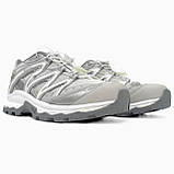 Кроссовки Salomon  XT-Quest Grey/White, фото 2