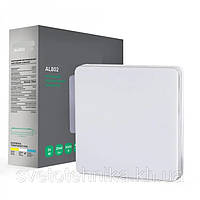 Накладний світлодіодний світильник Hi-Tech AL802 24W 5000К 2040Лм 180х180х40 мм квадратний