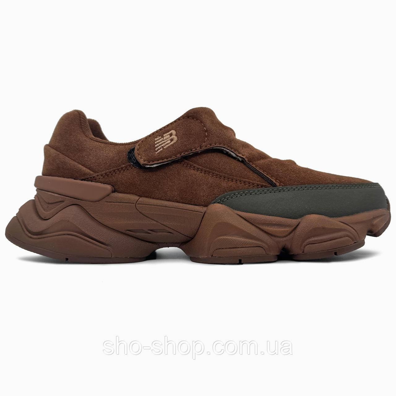 Кросівки New Balance 8040 Brown