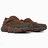 Кросівки New Balance 8040 Brown, фото 3
