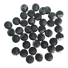 Біошари пластмасові - наповнювач (біозавантаження) для ставкових та акваріумних фільтрів пакет 100 шт