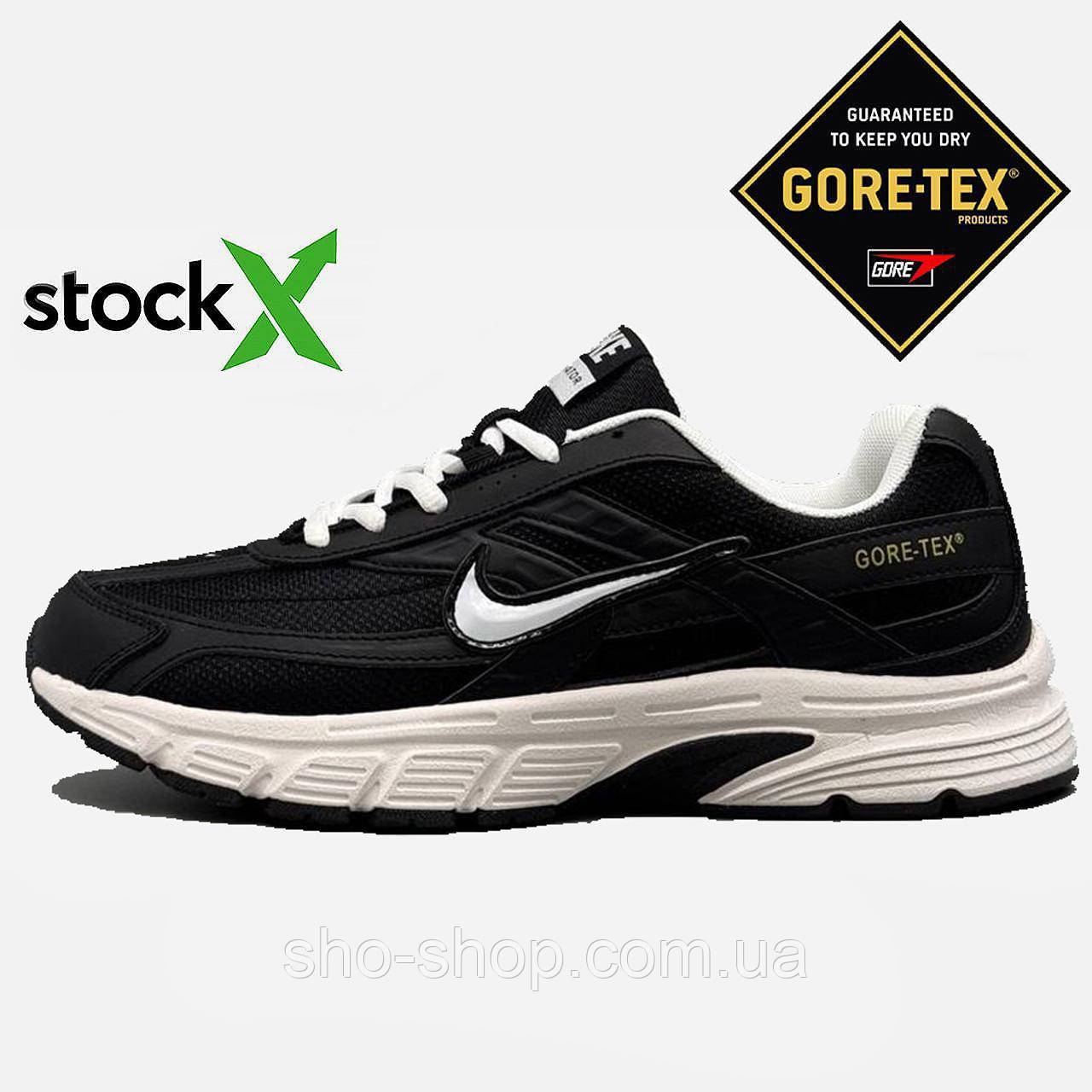 Кросівки Nike 2132 P-6000 | Gore-Tex | Термо