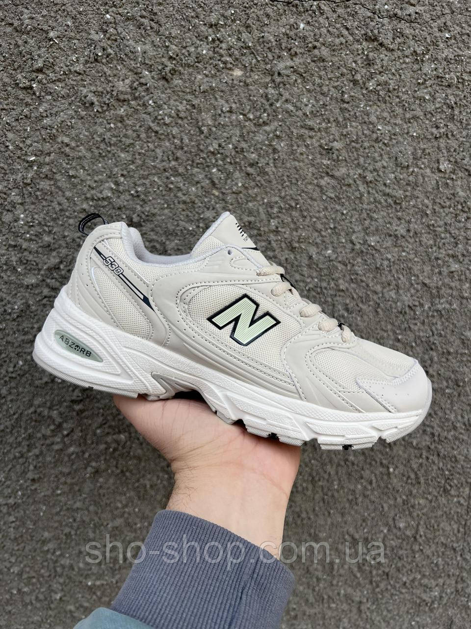 Кросівки New Balance New balance 530 beige natural