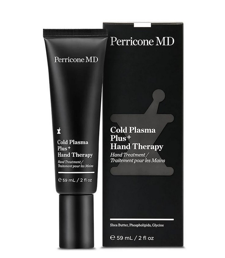 Крем для рук Perricone MD Cold Plasma Hand Therapy для інтенсивного зволоження та омолодження, 59 мл