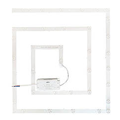 Ремкомплект для світильника, DEL 500х500мм, КВАДРАТ, 50W SQNSM-50