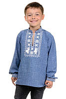 Вышиванка детская, сорочка для мальчика