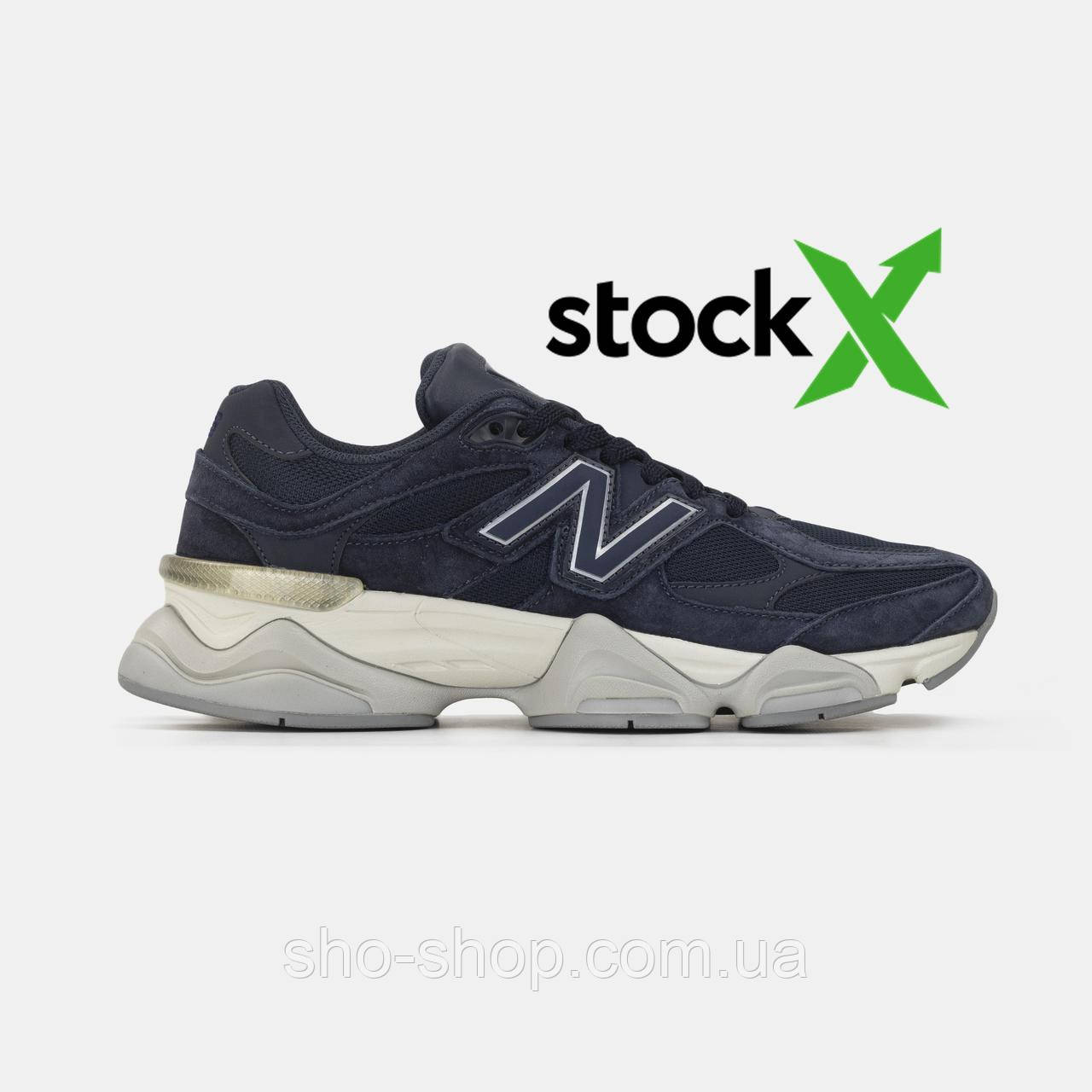 Кроссовки New Balance 9060, фото 1