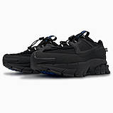 Мужские кроссовки Nike  Zoom Vomero Roam Triple Black кросівки унісекс Nike, фото 2