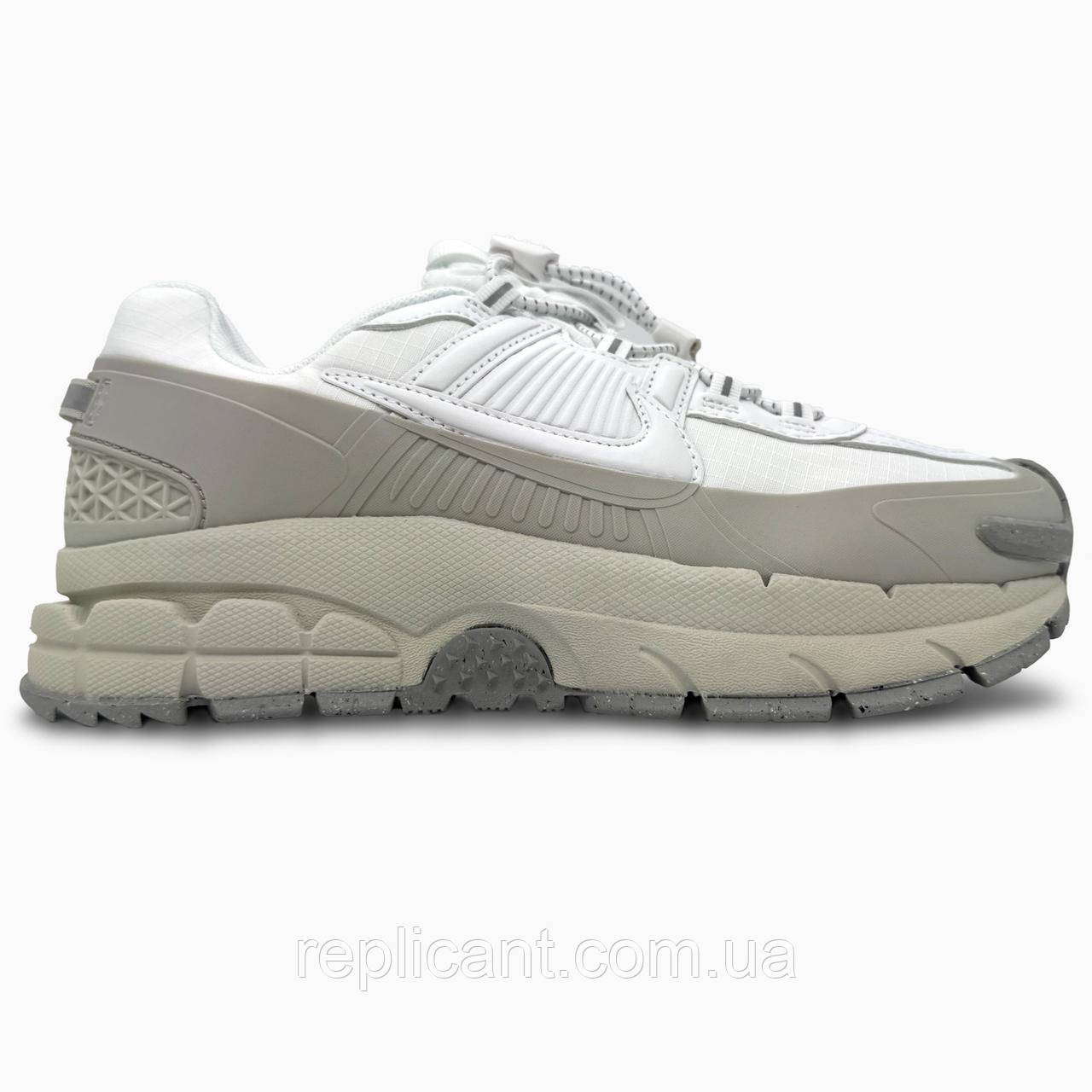 Мужские кроссовки Nike Zoom Vomero Roam White/Beige кросівки унісекс Nike, фото 1