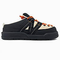 Мужские кроссовки New Balance  CRV Mule V2 Black/Beige кросівки унісекс New Balance