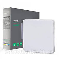 Накладний світлодіодний світильник Hi-Tech AL802 36W 5000К 3060Лм 230х230х40 мм квадратний