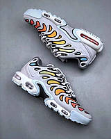 Мужские кроссовки Nike  Air Max Tn Plus Drift Grey Multicolor кросівки унісекс Nike