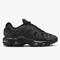 Мужские кроссовки Nike  Air Max Tn Plus Drift Black кросівки унісекс Nike