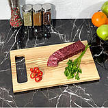 Дошка кухонна обробна Стандарт, фото 2