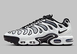 Мужские кроссовки Nike  Air Max Tn Plus Drift White/Black кросівки унісекс Nike