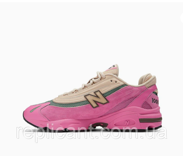 Женские кроссовки New Balance 1000 'Pink Tan' M1000MC кросівки унісекс New Balance