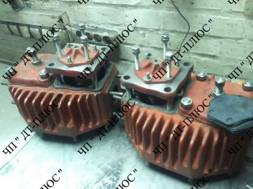 Коробка клапан. НД в зборі 34.06.00.00-001сб