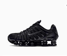 Мужские кроссовки Nike  Shox TL 'Black' AR3566-002 📦 кросівки унісекс Nike