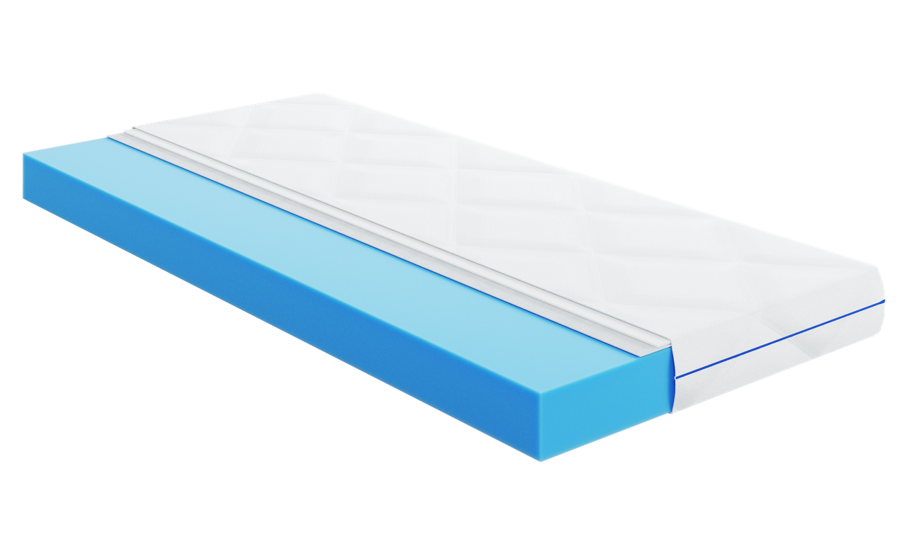 Матрац Largo Opti Slim (Ларго Опті Слім) 80х150, фото 1