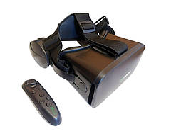 Окуляри VR BOX Z4 з пультом і з навушниками