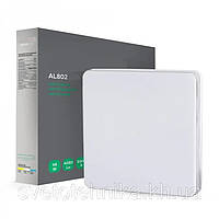 Накладний світлодіодний світильник Hi-Tech AL802 48W 5000К 4080Лм 300х300х40 мм квадратний