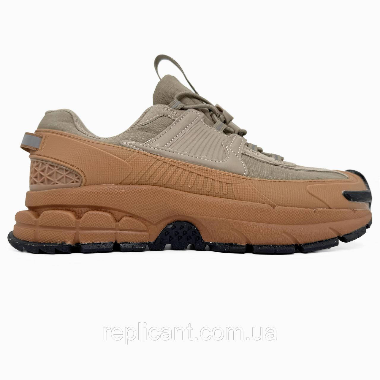 Мужские кроссовки Nike Zoom Vomero Roam Beige кросівки унісекс Nike, фото 1