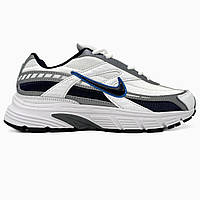 Мужские кроссовки Nike  Initiator White/Gray/Blue кросівки унісекс Nike