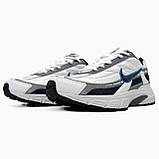 Мужские кроссовки Nike Initiator White/Gray/Blue кросівки унісекс Nike, фото 2