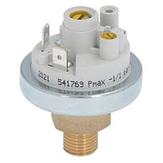 Реле тиску (датчик) для харчового котла Apach, MBM 541769 1 bar