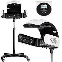 Перукарський клімазон для прискорення зміцнення волосся після процедур з догляду за волоссям Infrazon Calissimo Y-668X