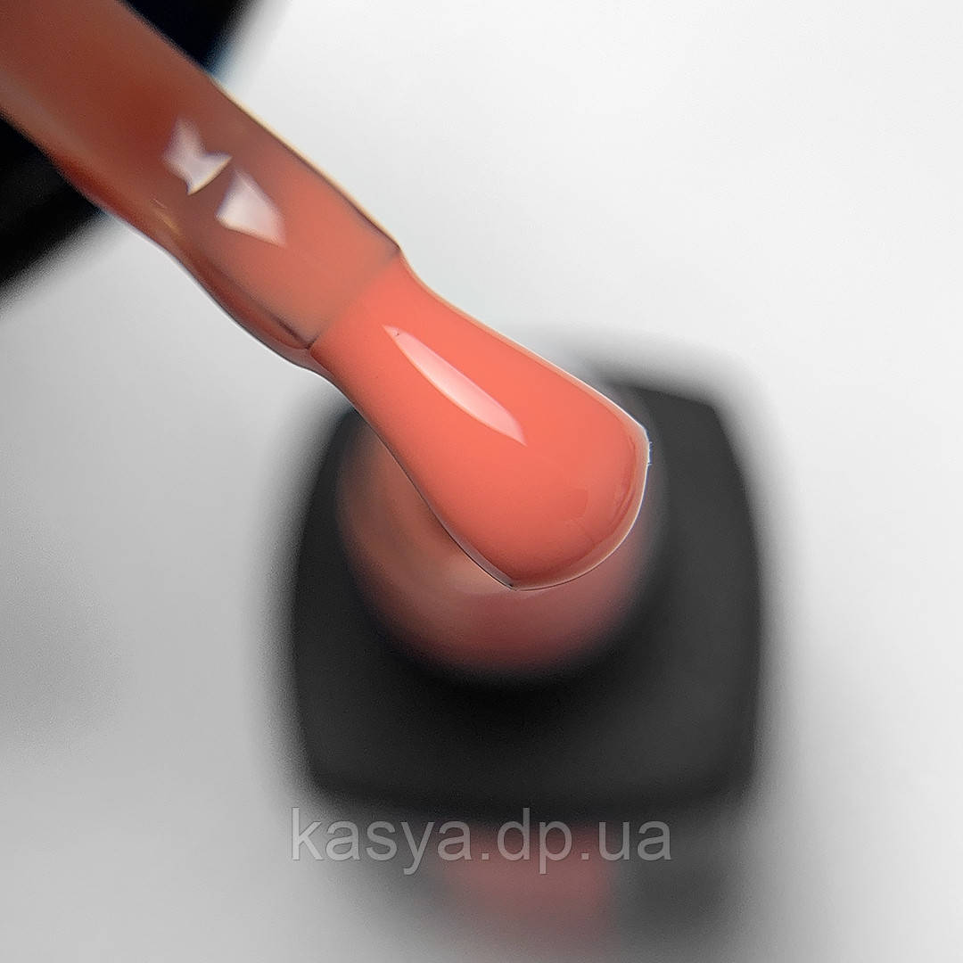 Гель лак Baby Moon Red Chic Gel polish №12, 6 мл темний персик