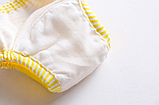 Тренувальні трусики з марлевим поглинальним шаром, фото 2