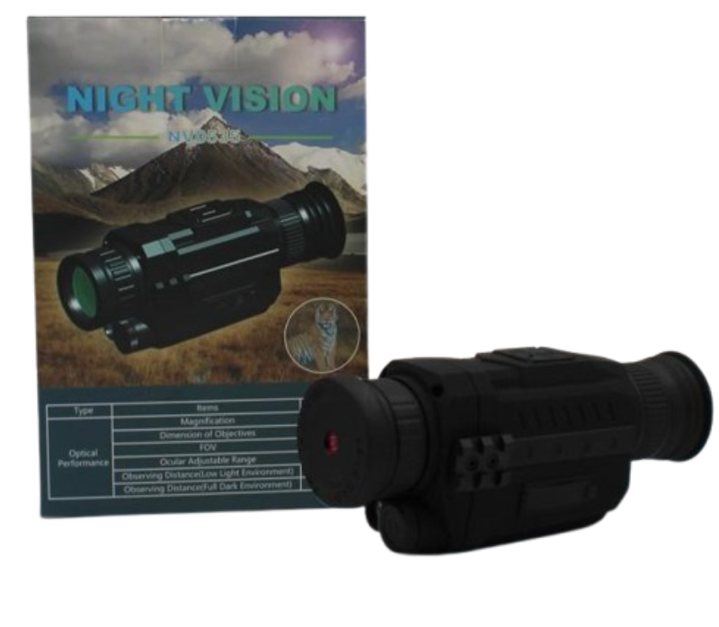 Монокуляр ночного видения LG 64 NIGHT VISION iC227, фото 1