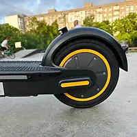 Самокат електричний KUGOO G30 MAX Pro Електросамокат з дисплеєм (Потужний електросамокат) Електросамокат куго POINT