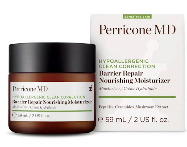 Гіпоалергенний зволожувальний крем Perricone MD Hypoallergenic Clean Correction для відновлення бар'єра шкіри, 59 мл