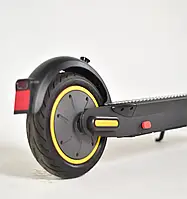 Потужний електросамокат 36V/600W/16Ah для дітей від 12 років (Самокат з електромотором) POINT